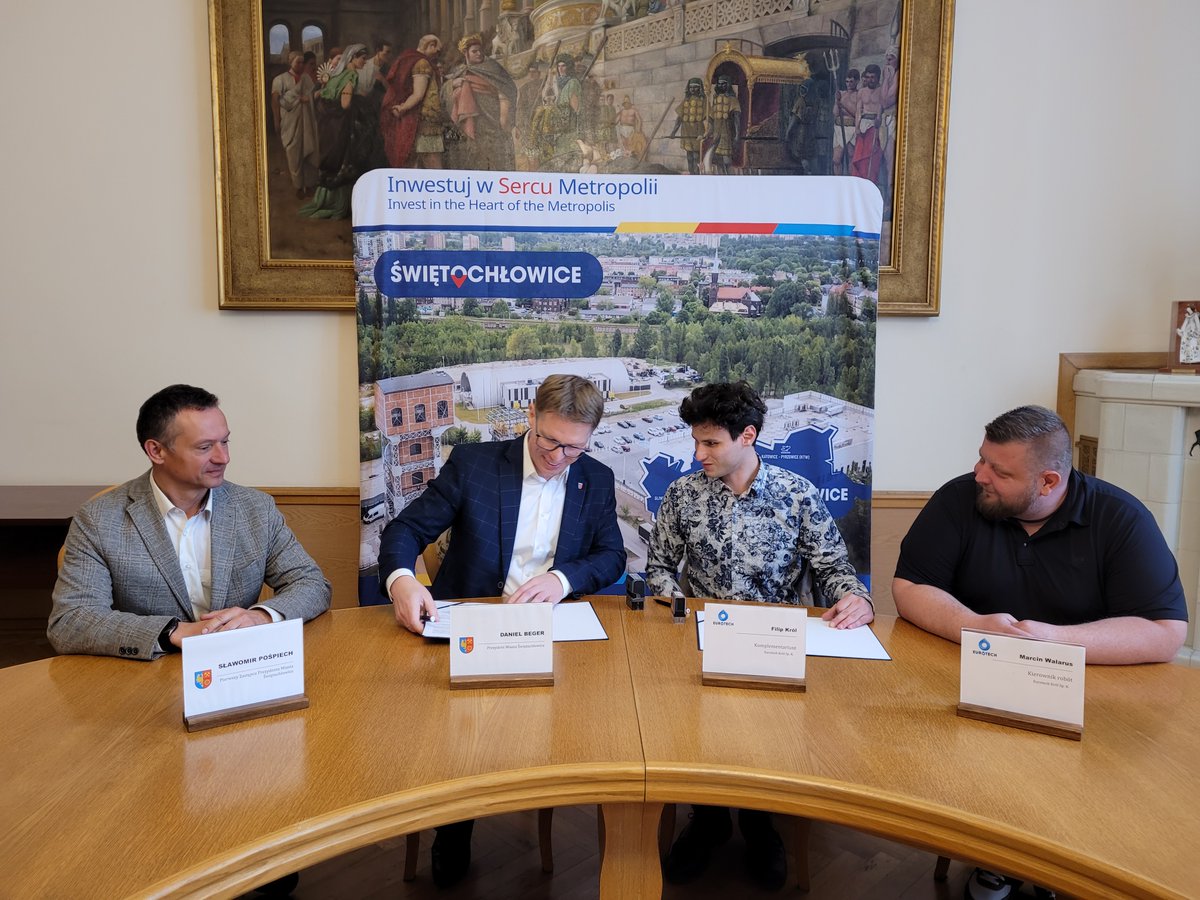 Miasto Świętochłowice tweet media