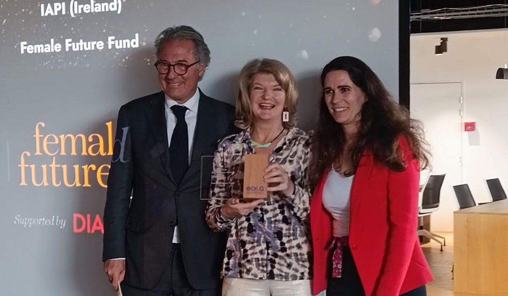 IAPI Wins European Best Practice Award for Female Futures Fund adworld.ie/2024/04/19/iap… via @imj_ireland @IAPI_Updates @EACA_eu #femalefuturesfund