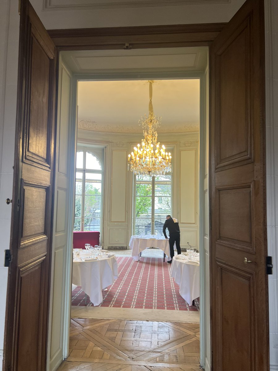 Staffs revient pour une 6eme édition le 16 octobre 2024 prochain à la Maison de l’Amérique latine #dircab #collab