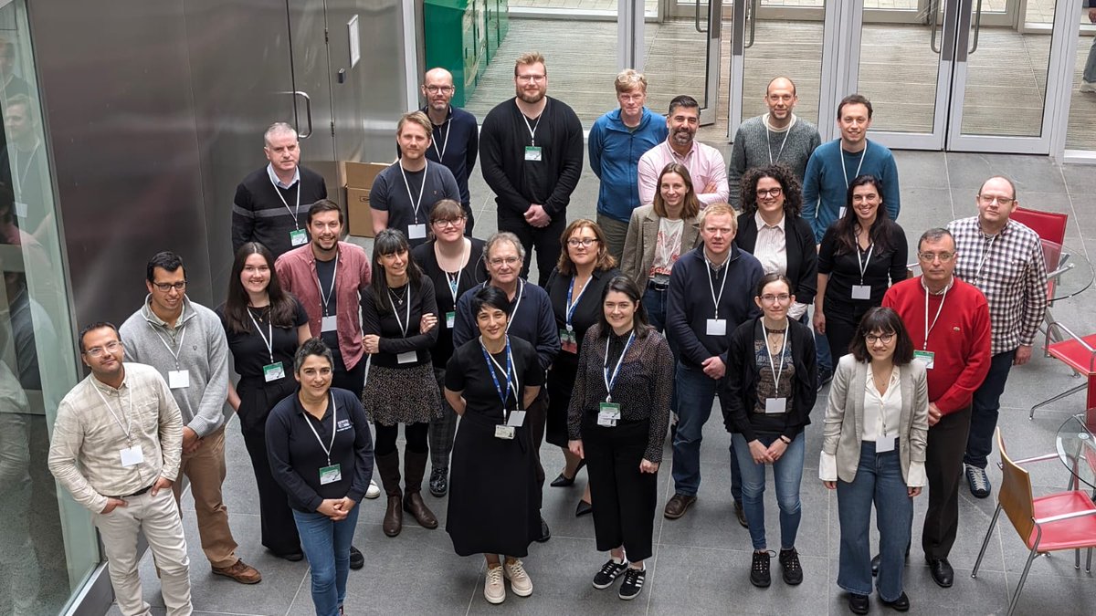 ✨Just wrapped another very productive progress meeting, in Cork, Ireland. 🙌 Big shout-out to Sofia Teixeira and her team at <a href="/TyndallInstitut/">Tyndall Institute</a> for their warm welcome at their amazing facilities. We're looking forward to the upcoming steps in <a href="/IGNITION__EU/">IGNITION</a>