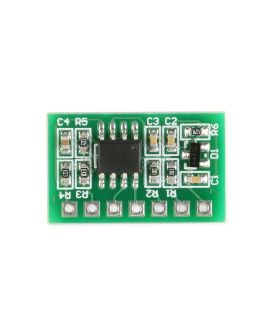 EM03 125khz small size EM4100 reader module

Size 20*12cm
UART interface output
3-5V DC   ＜25mA 
Support EM ID card 5-8cm reading
distance with standard antenna
Reading speed ＜100ms
Antenna Gain 345uF

sznewthree.com
toni@sznewthree.com

#RFIDsystem #RFIDmodule