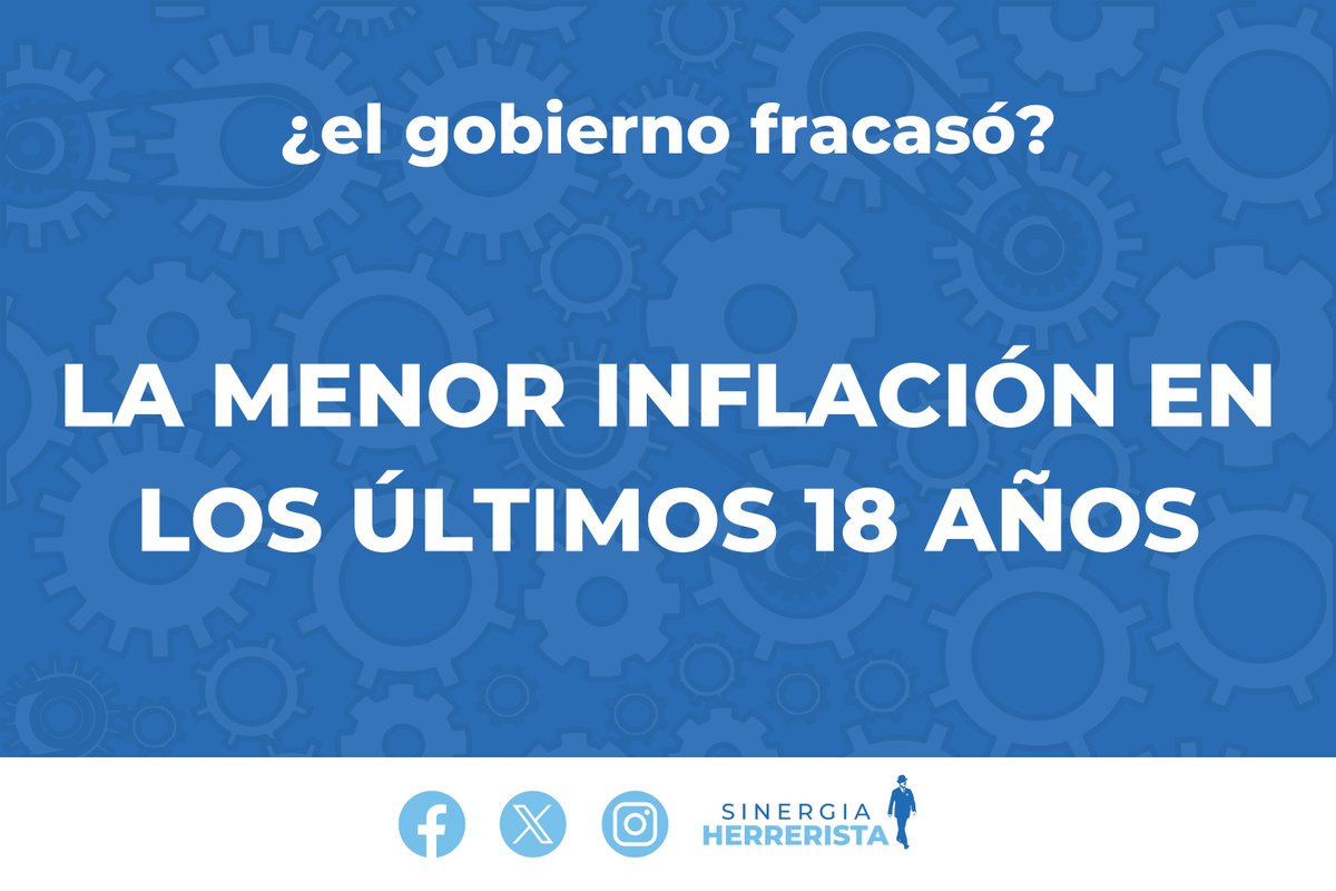 ¿el gobierno fracasó?