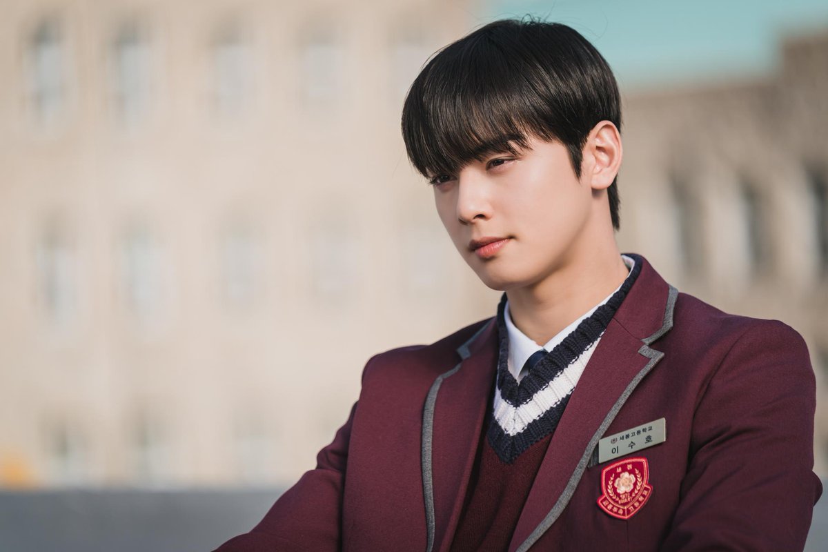 watch_UNEXT_K's tweet photo. ／
『#女神降臨✨』
💖独占見放題💖配信中🫶
＼

#ASTRO #チャウヌ #ムン・ガヨン #ファン・イニョプ 主演の超話題作❣️

メイクの力で“女神”へと変身するヒロイン💄
　　　　　✖
タイプの異なるイケメン2人💕🥰
 
#韓流見るならUNEXT #UNEXT #韓ドラ #CHAEUNWOO #차은우
https://t.co/r4Uk6I5wtq https://t.co/HuwNy7xZxG