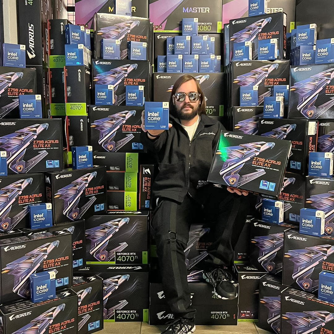 AORUS UK & IE tweet media