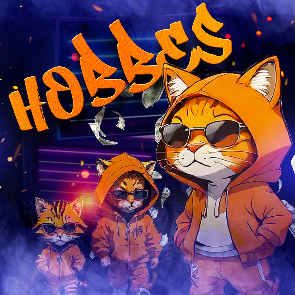 @metaversejoji The ticker is $HOBBES