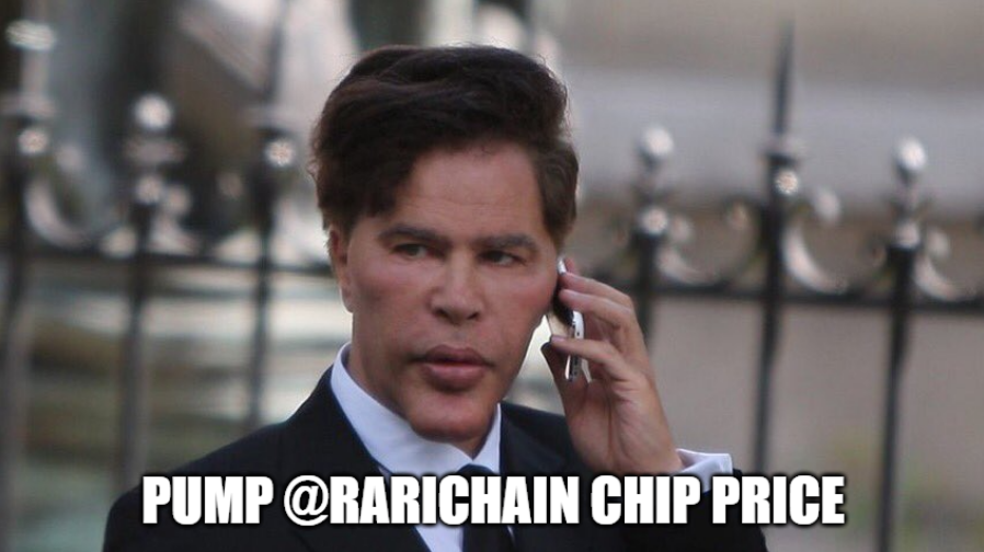 Friends, predict @RariChain Chip Price

The closest prediction will get 5,000 $FZE points

Current Price is …

What will be the chip price of RariChain on Monday?

#SocialFi
x.com/friendzone_pro…