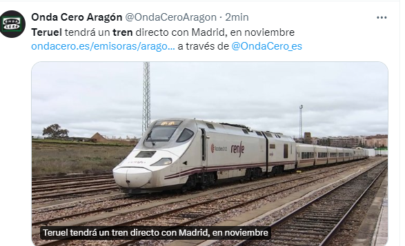 Teruel Existe tweet media