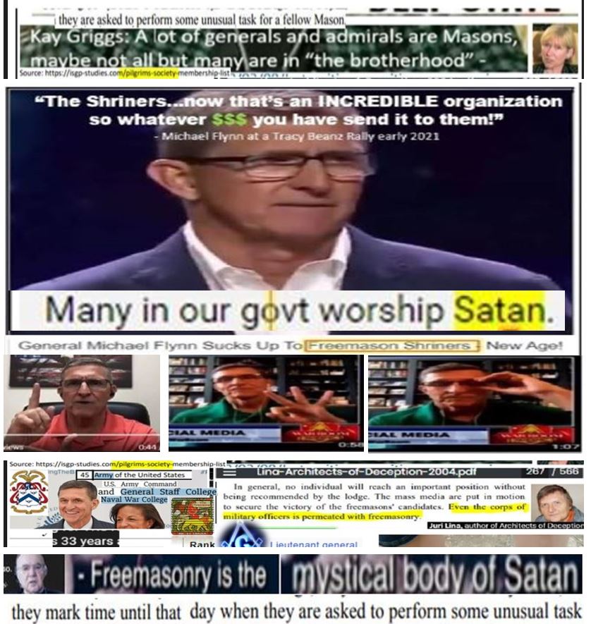 okboy1963's tweet photo. @GenFlynn @boonecutler @IvanRaiklin @LeeSmithDC @realmflynnJR @laralogan @FlynnMovie 🙈☕️#KayGriggs #JuriLina #WarNuse
#MyronFagan #MasonicCanaanites
#LettersToGrandma https://t.co/A9yKskeBUY