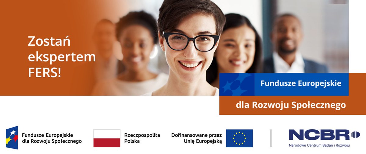 .@NCBR_pl prowadzi nabór ekspertów w ramach Programu Fundusze Europejskie dla Rozwoju Społecznego (FERS) na lata 2021-2027 w ramach dziedzin: szkolnictwo wyższe oraz dostępność. 📑 Nabór ekspertów potrwa do 31 maja 2024 r. gov.pl/web/nauka/nowo…