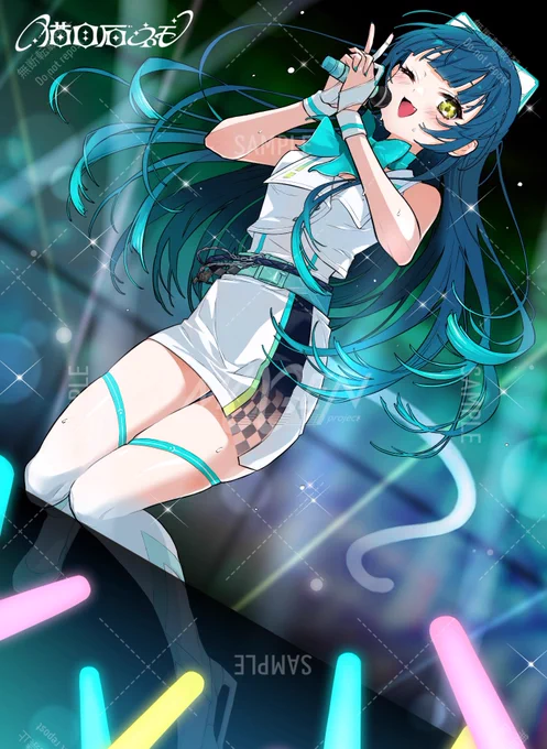 猫目石ネモさん( )を描かせていただきましたわ#ネモ音#PRODUC3#イラスト 