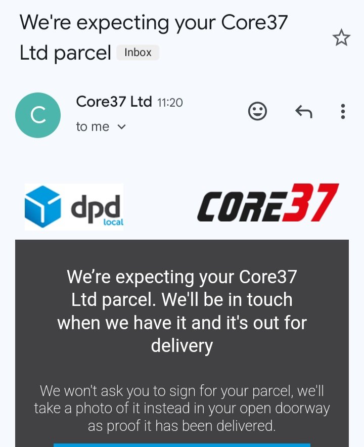 SMBOWLS's tweet photo. Our new kit is in transit
Thanks to core 37
#core37
(Can't wait to open the box, and I will be like a child on Christmas day ) https://t.co/lO5DCXaifK