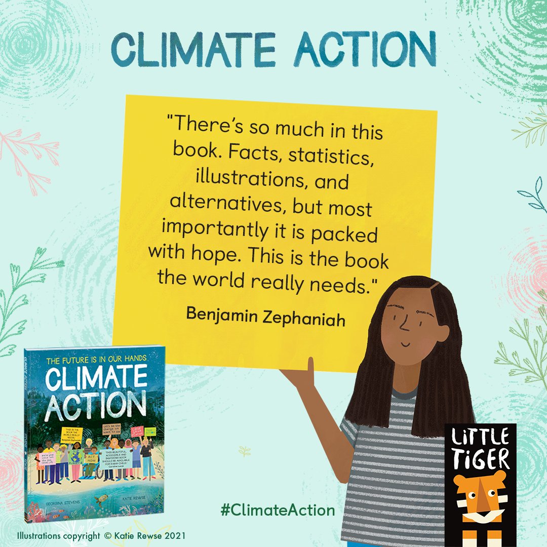 I met Benjamin Zephaniah 3 years ago as we launched our environmental books at the same time. He said such generous things about my book #ClimateAction. A glorious man, who is much missed. One tree planted for each book sold in the UK. Now out in paperback!