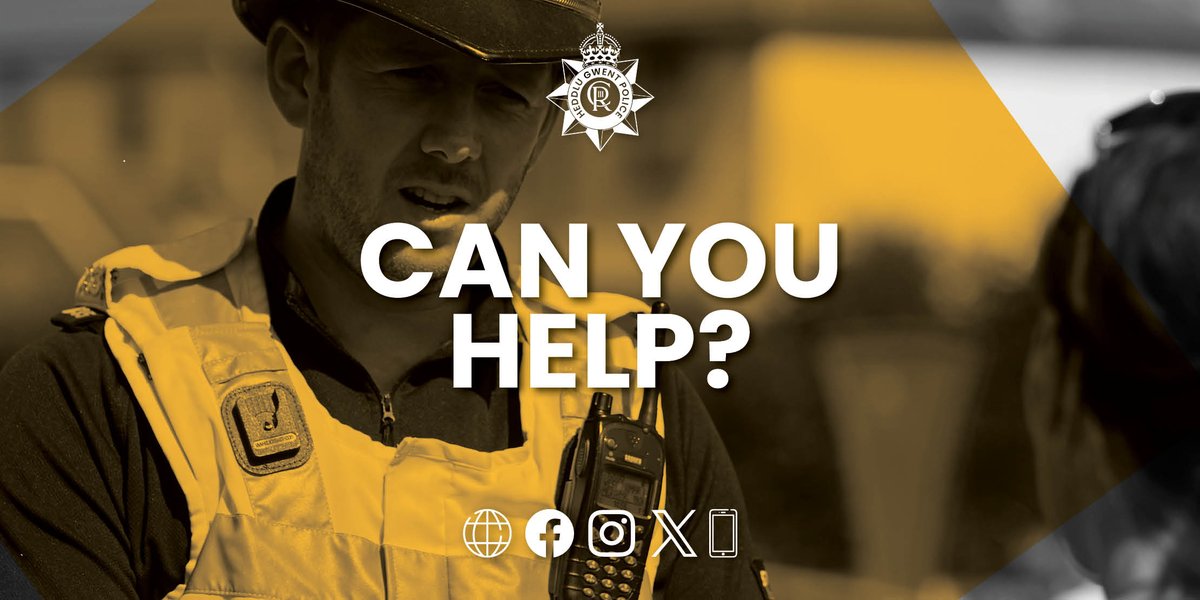 gwentpolice's tweet photo. ❗ We’re investigating a report of a robbery in the car park of Pontypool McDonald’s at around 4.45pm on Thursday 18 April.  

Anyone with information, CCTV or dashcam footage, is asked to call 101 or DM us quoting log reference 2400125242, with details.

https://t.co/XcWrtsjPiN https://t.co/KdKBDxCTxf