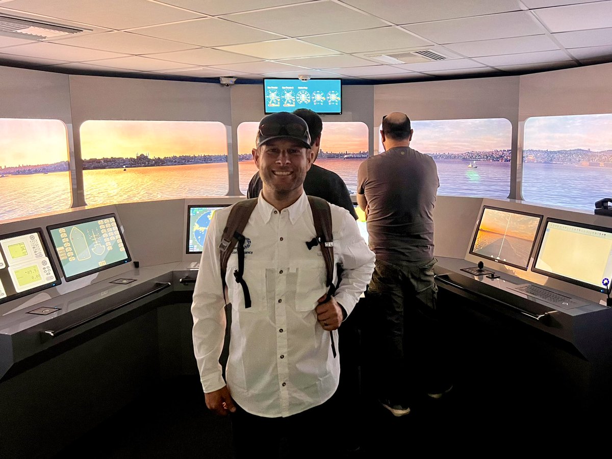 After too many years, it was wonderful to finally meet <a href="/OurOcean/">Ocean Conservancy</a>’s 🇬🇷 #InternationalCoastalCleanup partner, <a href="/HELMEPA/">HELMEPA</a>. They’re leaders in reducing marine pollution from ships and tackling #marinelitter across the Hellenic Republic.