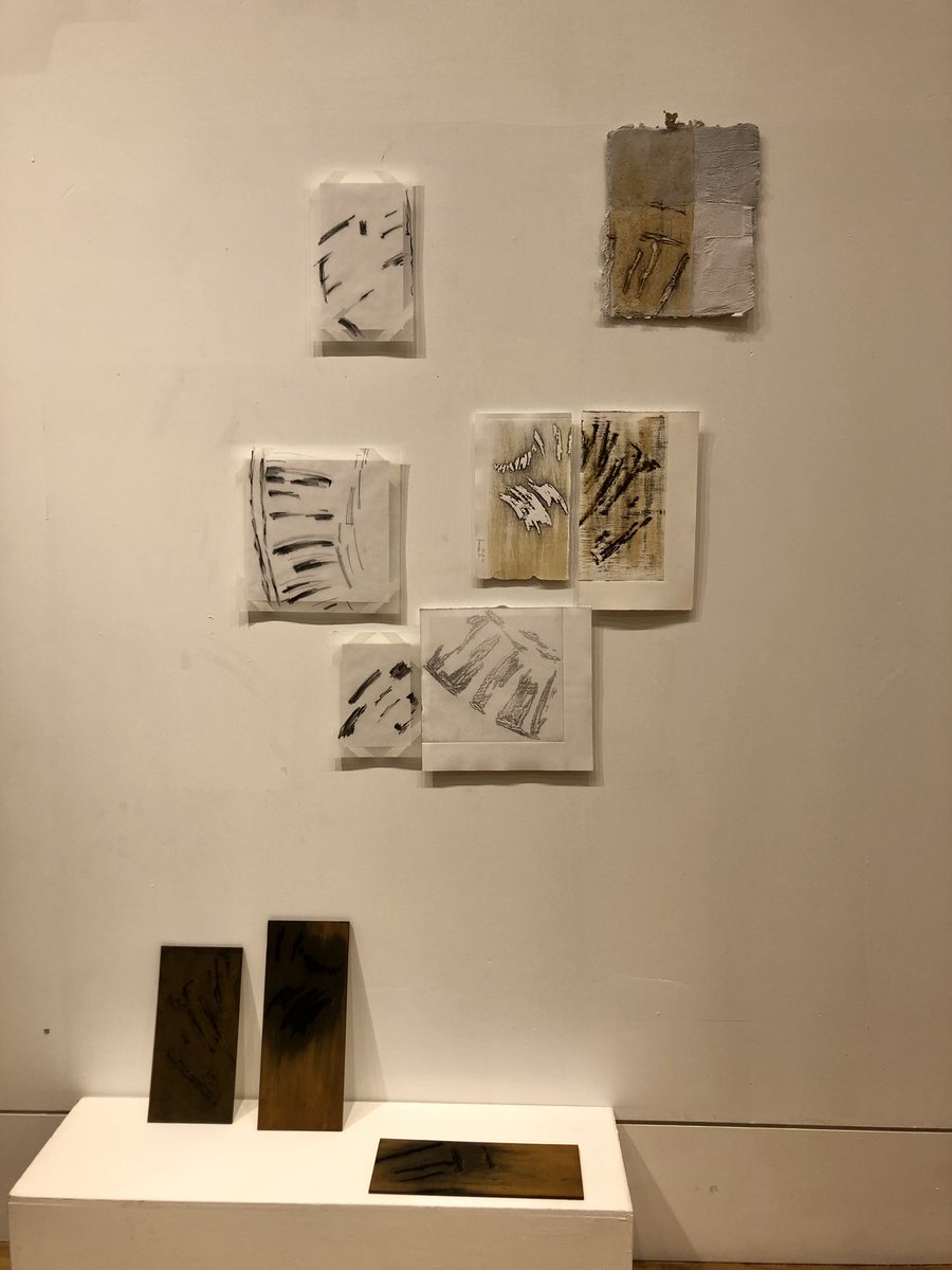 DrApurbaKundu's tweet photo. Still time to feast your eyes at the #Altered exhibition of work by @AngliaRuskin @ARUCreative students in the #GrandArcade #Cambridge https://t.co/QSDV9Lws9f