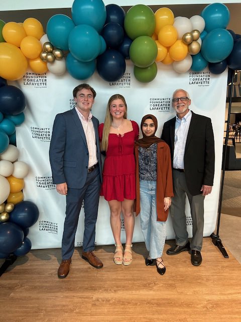 Congratulations Cooper Kitchel &amp; Adrianne Tolen; Truitt Family WLHS Leadership

Congratulations Huda Hussain: WLHS Golden Scholarship #RDP