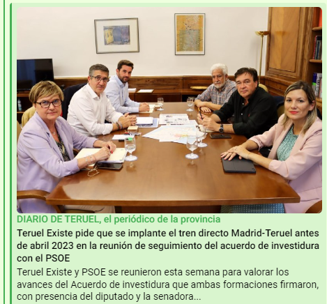Teruel Existe tweet media