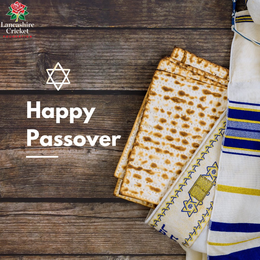Happy Passover to all those celebrating! May this festival of freedom and renewal bring joy, peace, and blessings to you and your loved ones