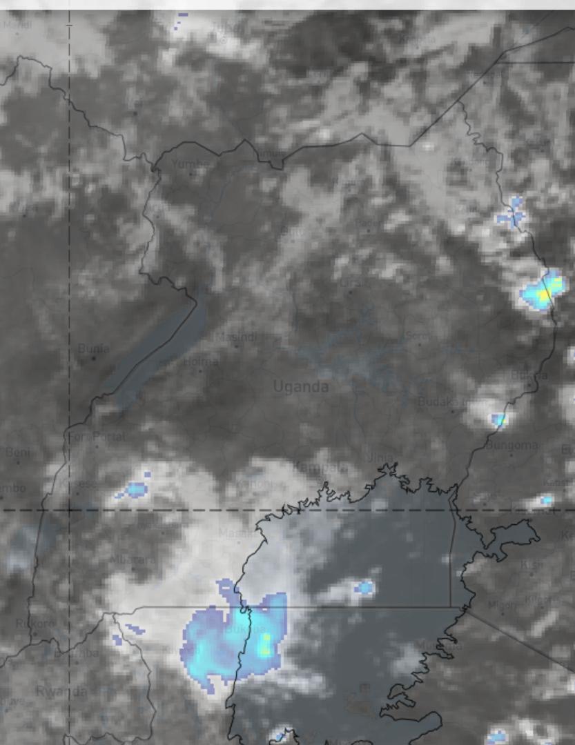 This afternoon most areas have sunny intervals expected to develop isolated showers in late afternoon.