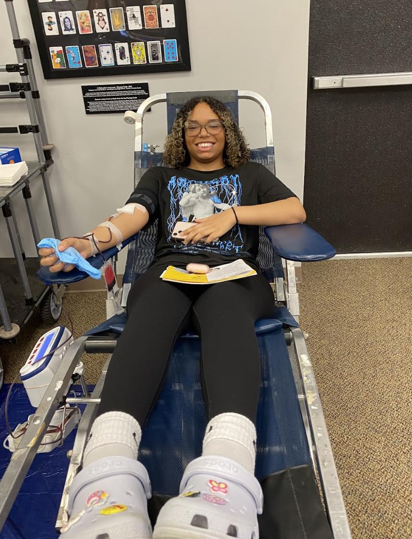 fc_outreach's tweet photo. Thanks to all who donated at our final @VitalantPAOH drive of the school year! #FCProud
Remember, you can donate at the Harmer center this summer and continue making a difference! https://t.co/LOeb4Bz6Wg