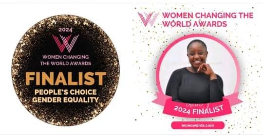 Vote MELISA NEMANGWE for People's Choice GENDER EQUALITY AWARD …t-valid-gizmo-404515.uc.r.appspot.com/?c=1dt-NesiATK…