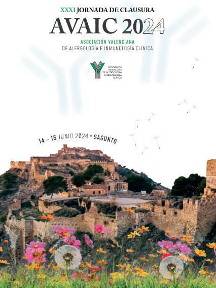 📢Atención alergólog@📢 El 14 y 15 de junio 📅 se celebrará la XXXI Jornada de clausura de la Asociación Valenciana de Alergología e Inmunología Clínica ( @AVAIC_1 ) en Sagunto📍. Conoce el programa científico 👉🏻🔗 pmsl.es/nu Reserva la fecha 📅