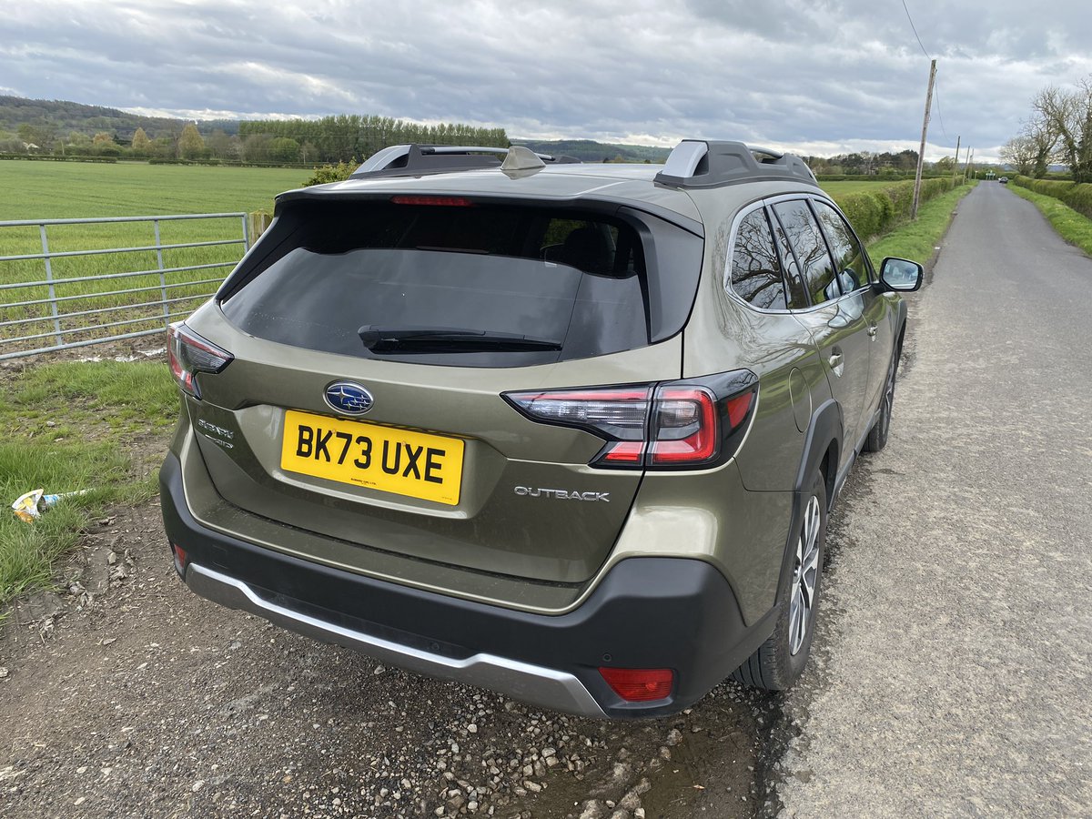 Today is all about the Subaru range. Chance to drive the full range on and off road. Review coming soon for @TheYorksTimes and sister publications @subaruuk @SubaruUKPR #SUBARU