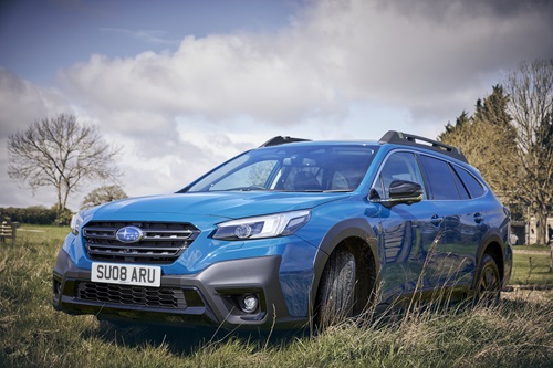 New Subaru Outback Touring X girlracer.co.uk #subaru #automotive #girlracer