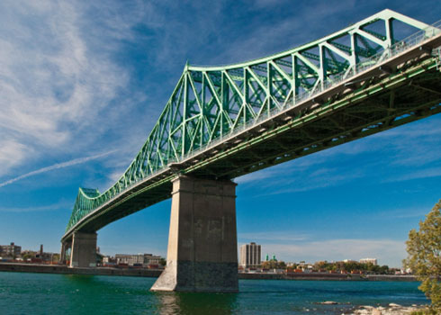 Si un politicien vous dit qu’il faut mettre un péage sur les ponts autour de Montréal pour l’environnement, la circulation, pour votre santé, il ment. C’est seulement une façon de plus de taxer les citoyens des deux bords de la rivière.  #polmtl #polqc