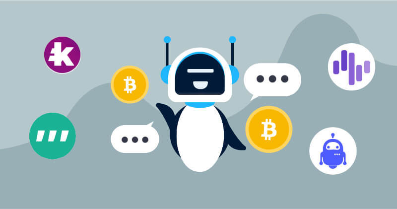 AgataRedich's tweet photo. Cryptocurrency trading bots are a convenient way to make money on cryptocurrencies without having to be constantly at the computer monitoring the market. Read my article about best crypto bots https://t.co/3zhvOLngD3 https://t.co/aUgGVvBm6J