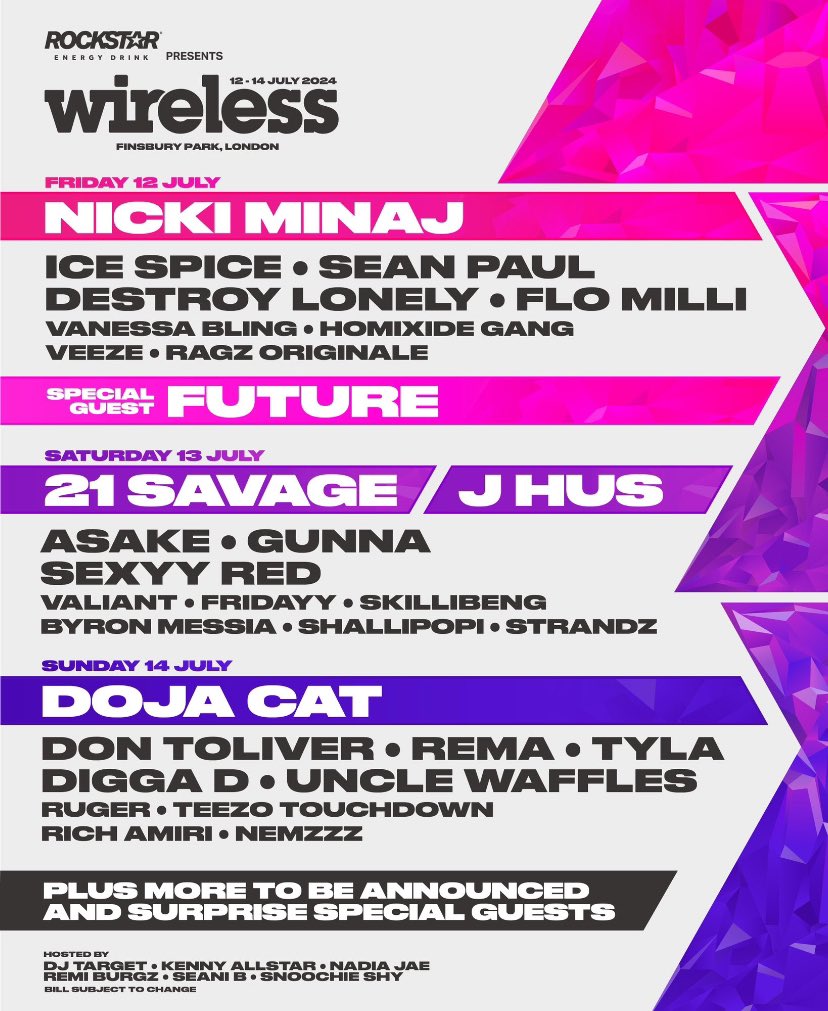 Wireless full lineup is out now What we thinking of it? 👀