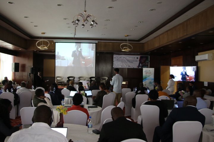 KPCGNOREB's tweet photo. "As we progress on the Road to COP 29,I urge you to have a robust discussion that protects the gains that have been made in raising the political profile of Health at COP negotiations."@mithika_mwenda  said 
#ARFSD10 #Intergrated2030Agenda #Finance4Future #Health4ClimateAction https://t.co/U9Uhfnn6OT