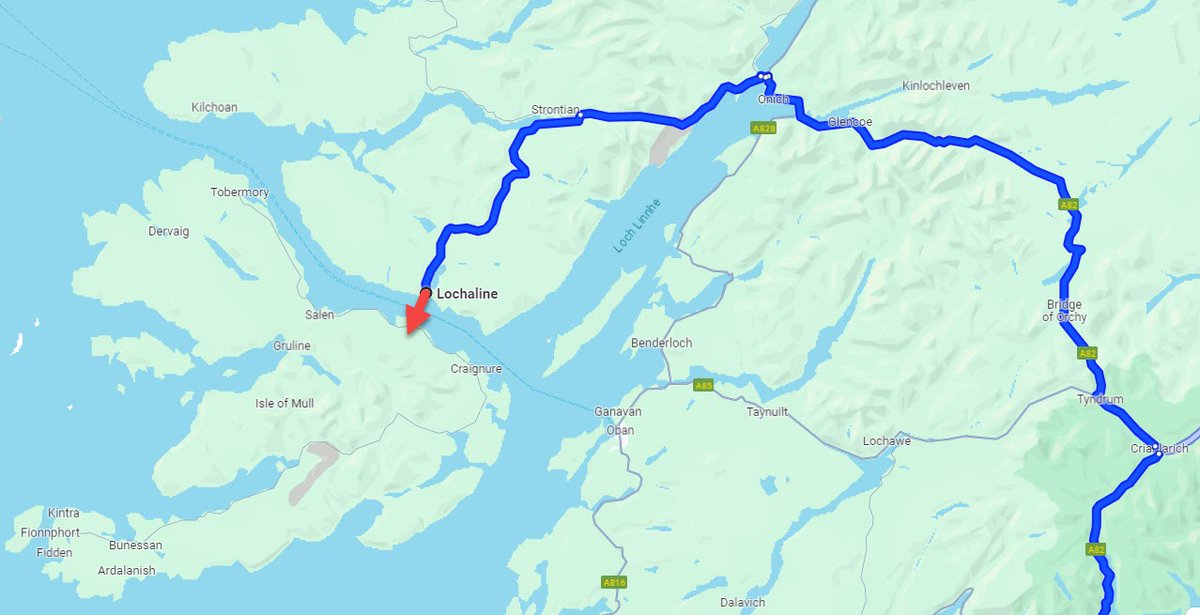 Mull and Iona are open and easy to get to - via Lochaline! With reduced capacity on the Oban - Craignure ferry through until May 10th, the best choice for getting on or off Mull is via the frequent, high-capacity, super-reliable, quick and cheap Lochaline to Fishnish ferry.