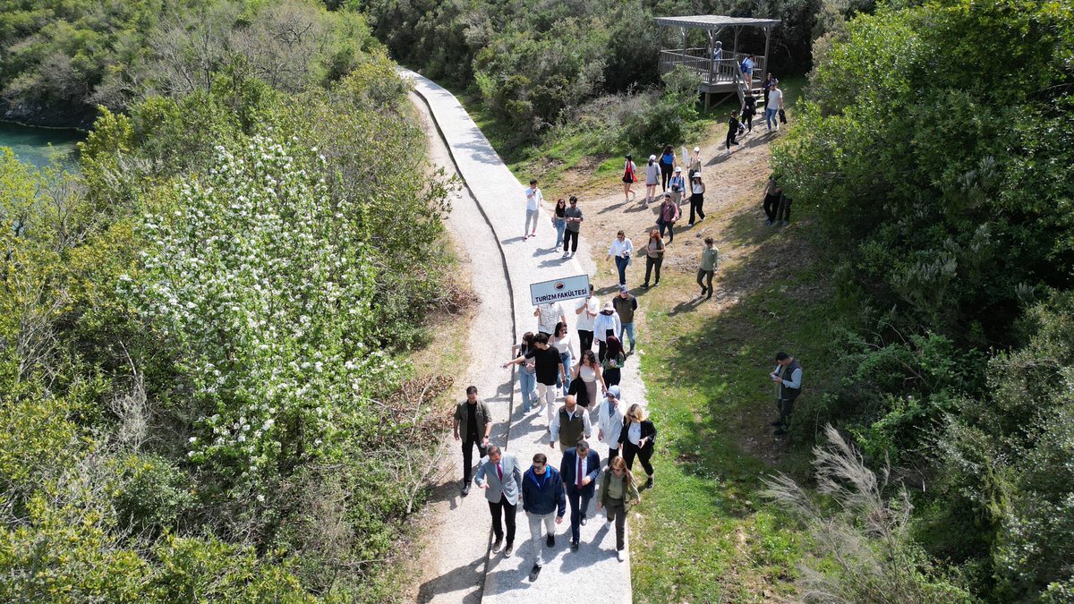 Sinop’ta Turizm Haftası Programı Kapsamında Hamsilos Tabiat Parkı ile Sarıkum Tabiatı Koruma Alanında Destinasyon Gezisi… bolge10.tarimorman.gov.tr/Haber/1344/Sin…… @dkmpbolge10