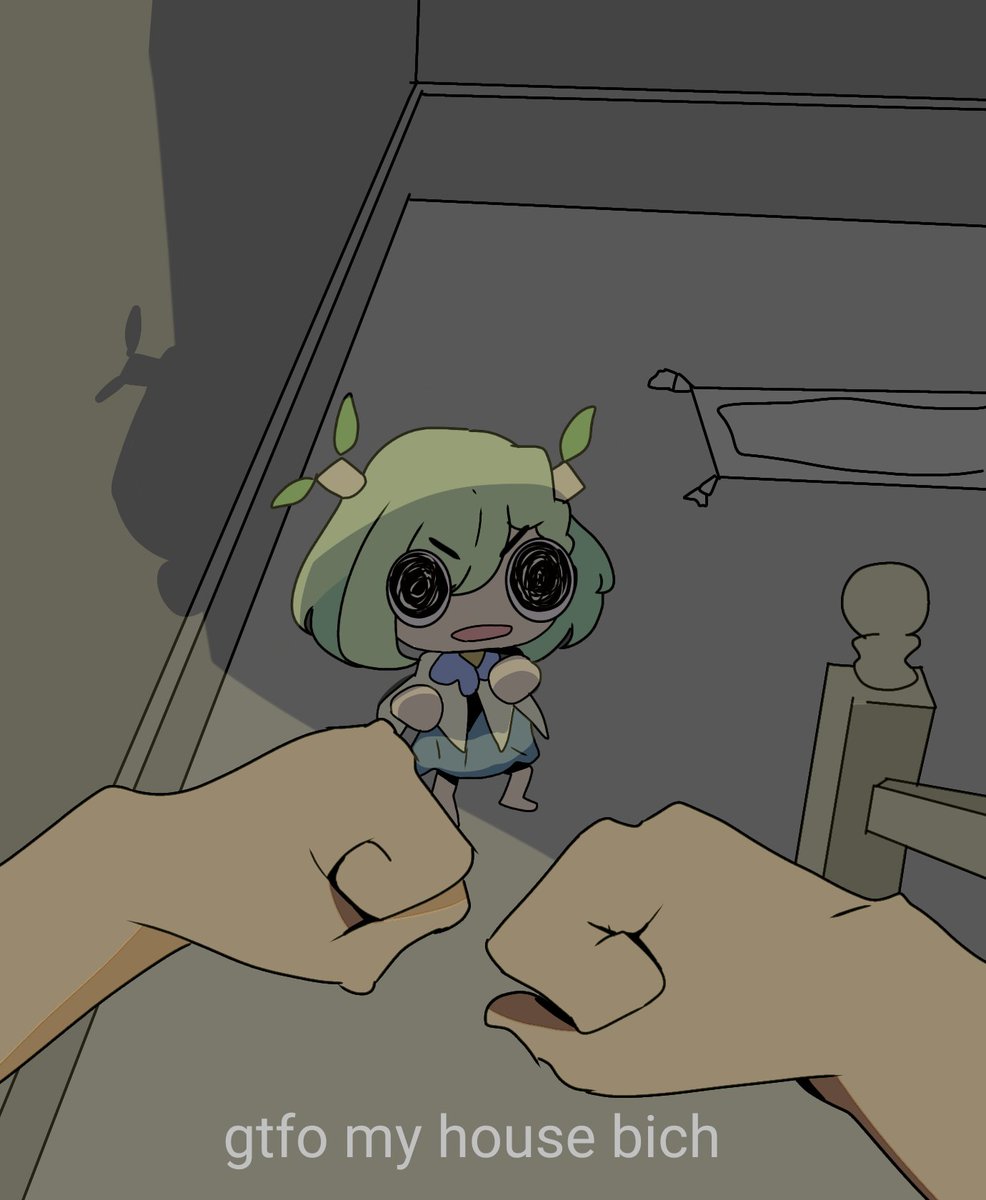 bread_forbidden's tweet photo. #FineFaunart
She's in >:( https://t.co/BH5RBvIwb3