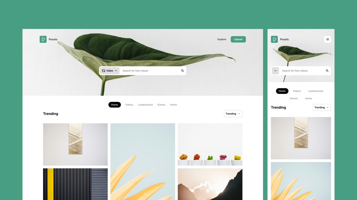 Daviowhite's tweet image. Grab template here

figma.com/community/file…