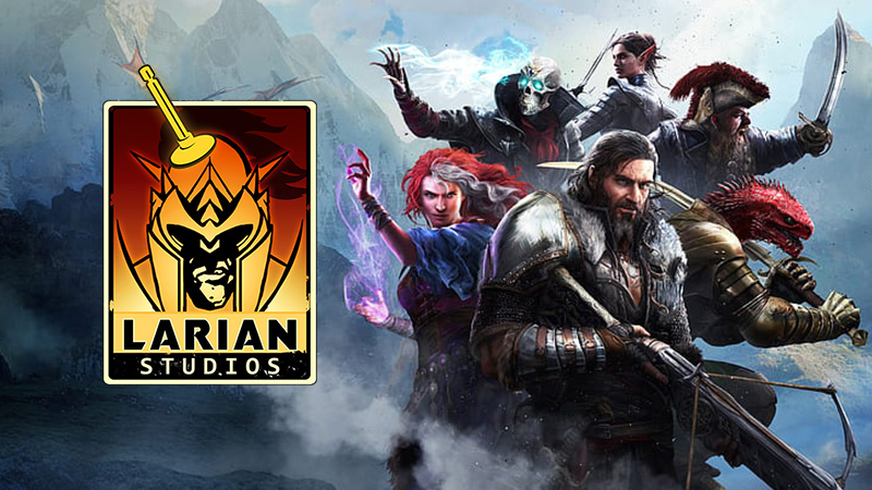 Baldur's Gate 3 ve Divinity gibi sevilen RYO'ların yapımcısı Larian Studios iki yeni fikri mülk üstünde çalıştıklarını açıkladı.