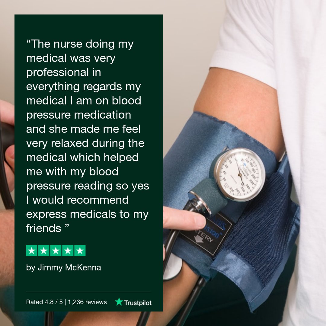 Express Medicals Plc tweet media