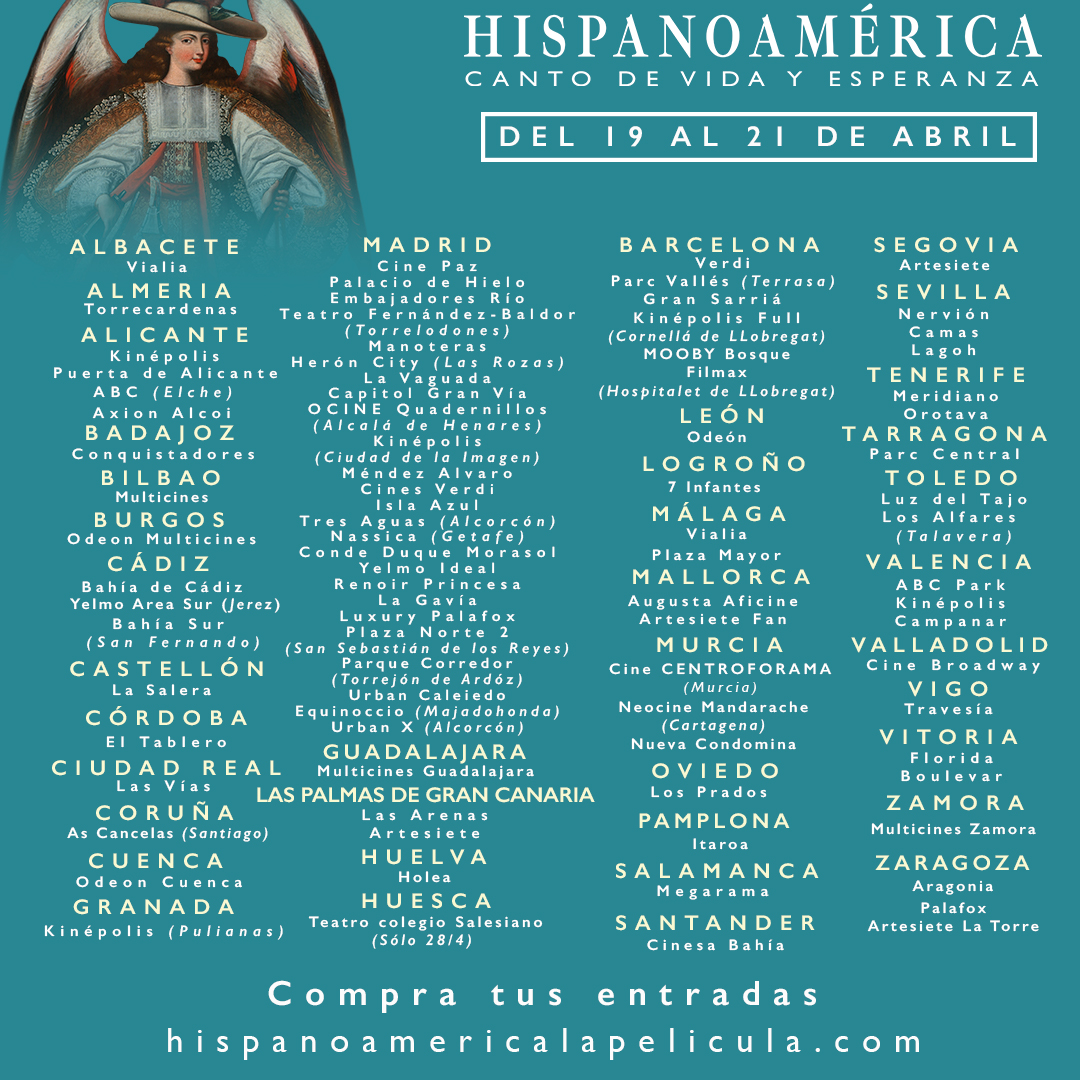 Canal Hispanidad tweet media