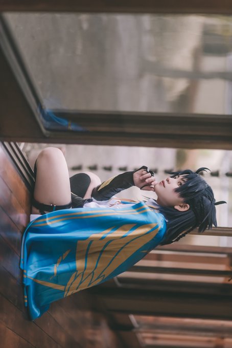 Twitterのコスプレ画像4