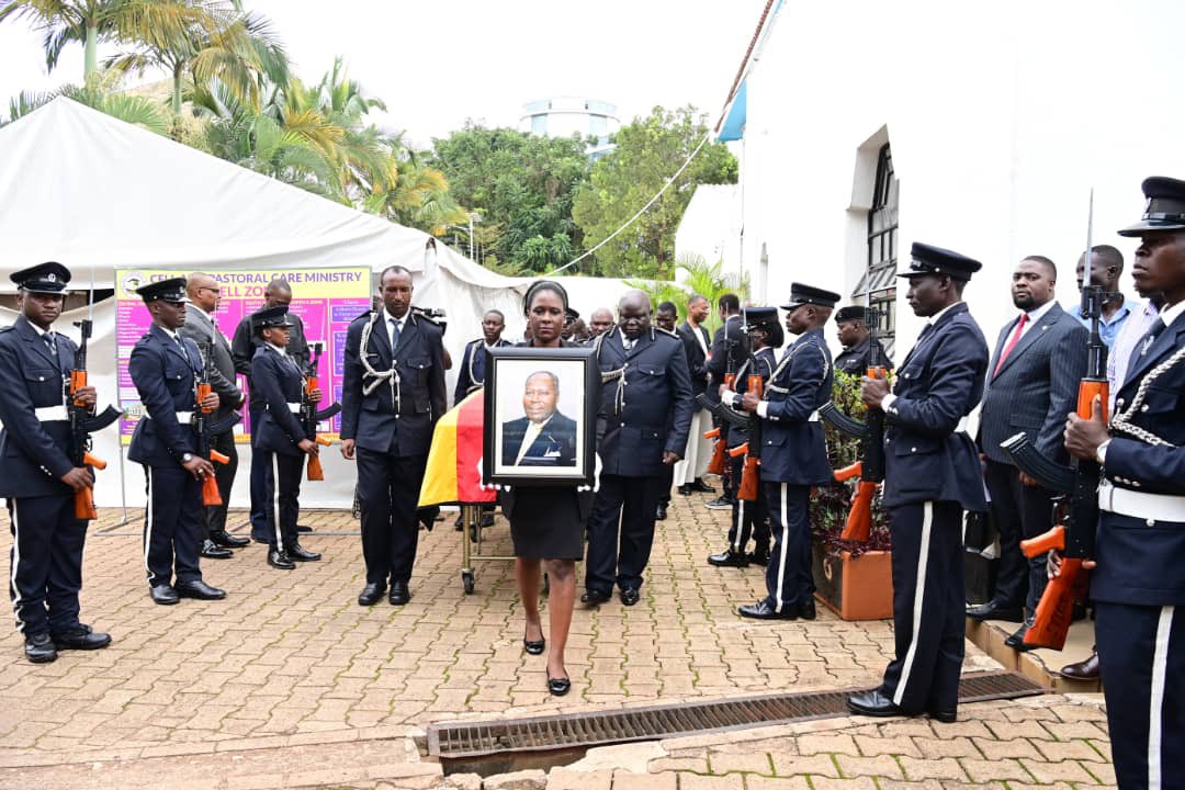 This morning, I attended a funeral service for Dr. Martin Aliker at All Saints Cathedral, Nakasero. Dr. Aliker was a highly respected figure in Uganda's history. He exemplified dedication and commitment to service. Throughout his career, he served the country with great…