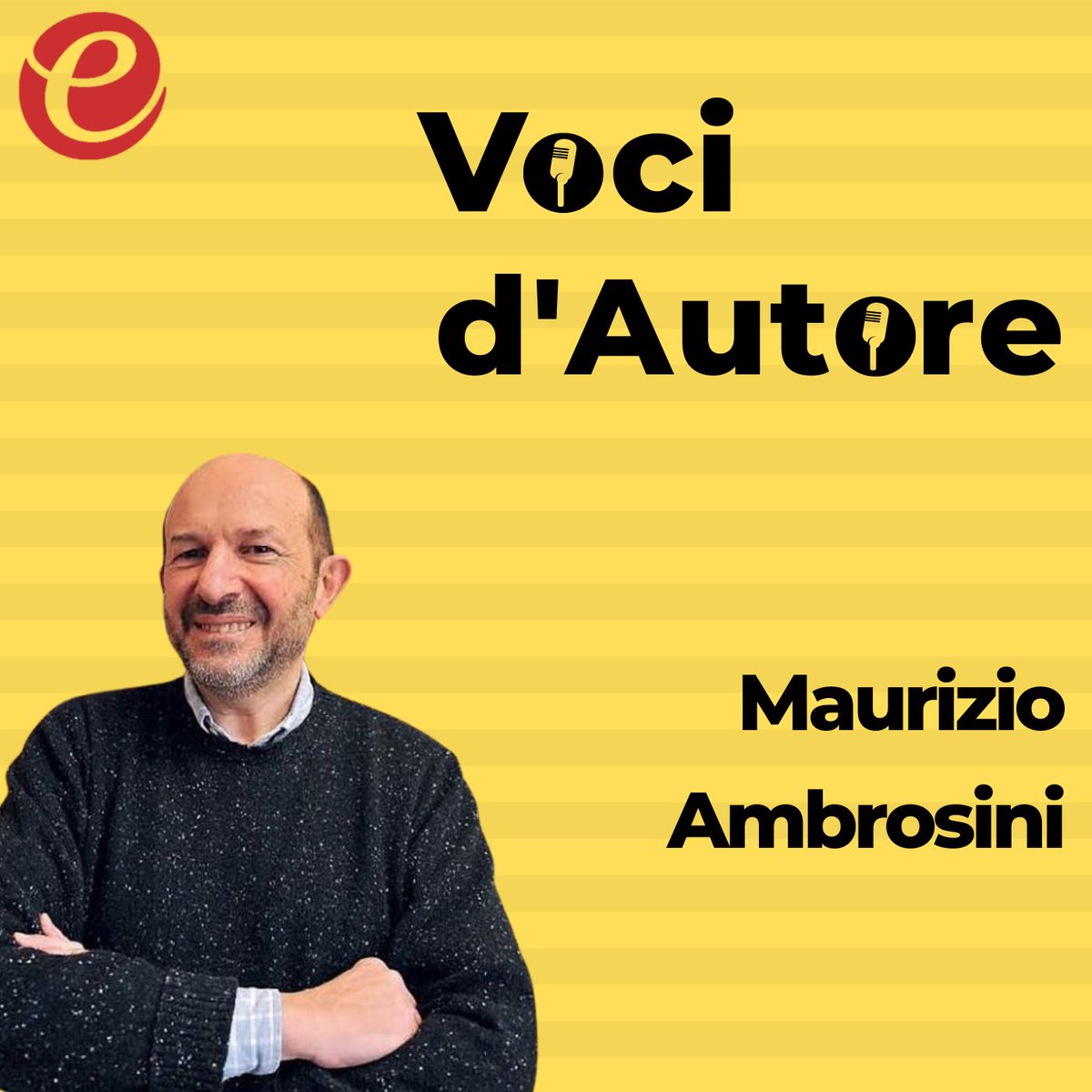 Chi sono i rifugiati? Chi li accoglie? Siamo davvero sotto assedio? @maurizioambros8 cerca di fare chiarezza su uno dei temi più divisivi del nostro tempo. La nuova puntata del #podcast 'Voci d'autore': tinyurl.com/StatoDAssedioP… E il libro 'Stato d'assedio': tinyurl.com/StatoDAssedio