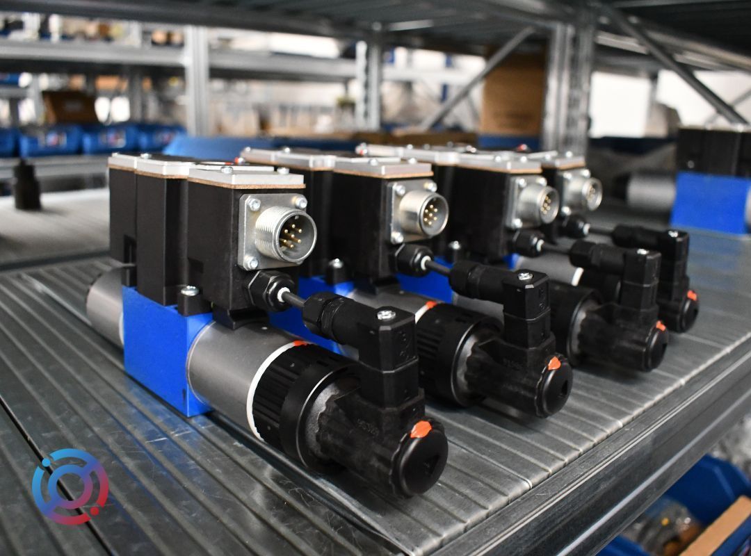 oddyhydraulics's tweet photo. We hold stock of many types of parts for your hydraulic equipment with next-day delivery.

Learn more about our stocked items on our website >> https://t.co/GLsirKjG5U

#hydraulics #fluidpower https://t.co/XbzFk7yVRb