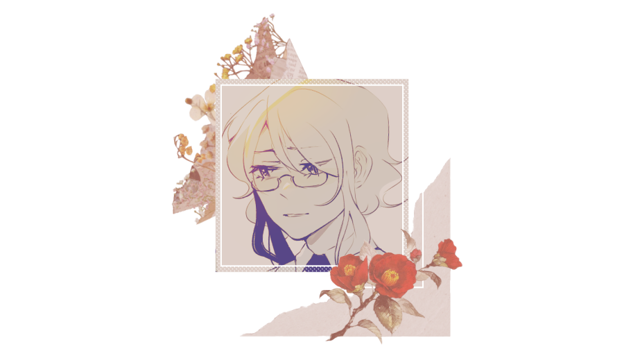 BloomInMemory's tweet photo. ㅤ
ㅤㅤ【 ❁ 】 ː  . . . ?  His outfit looks— different. Too different.

ㅤㅤ"Mister Magik. . . that expression doesn't suit you at all. Something's on your mind, isn't there ?"
ㅤ https://t.co/QWOPn3A18S