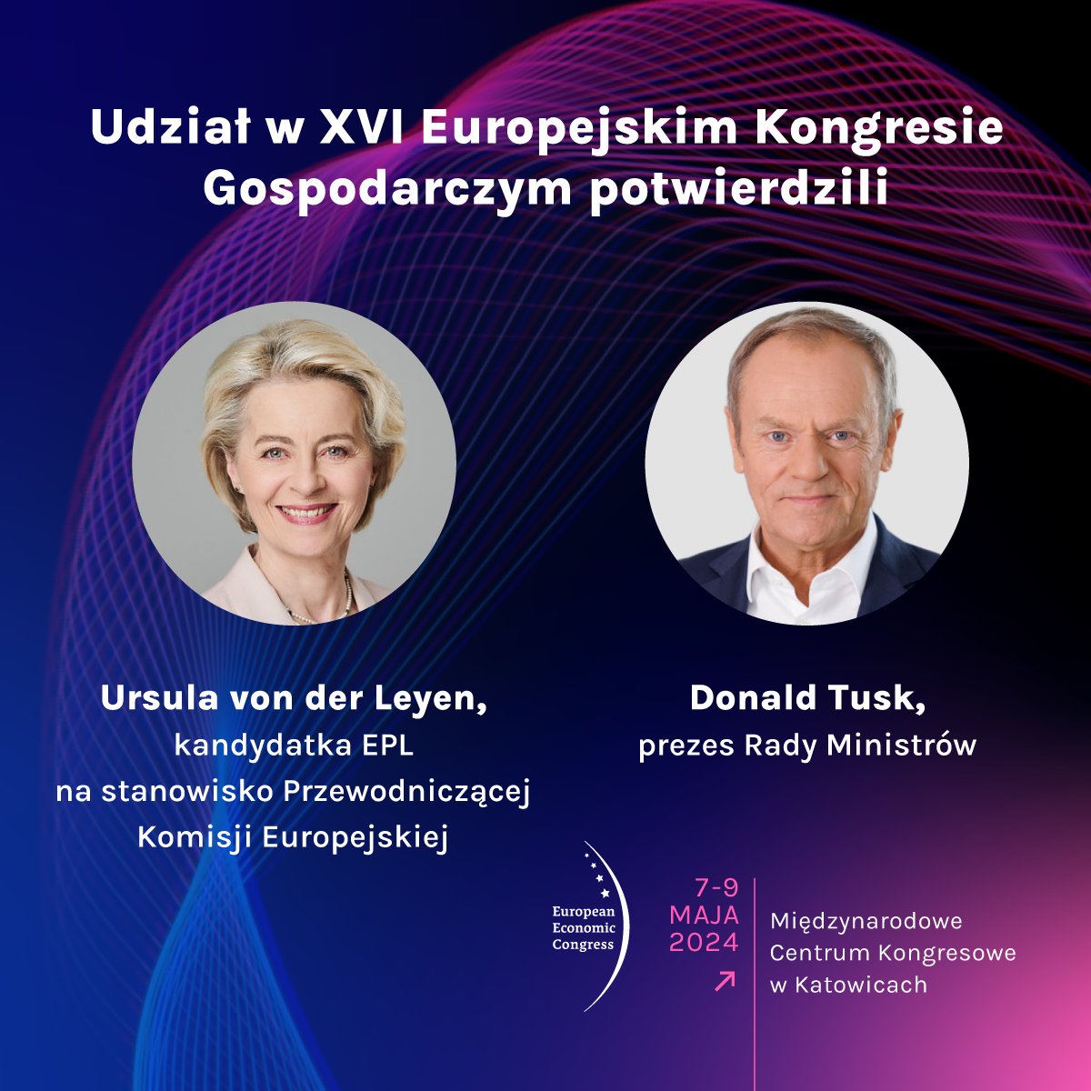 EEC Katowice, Poland tweet media