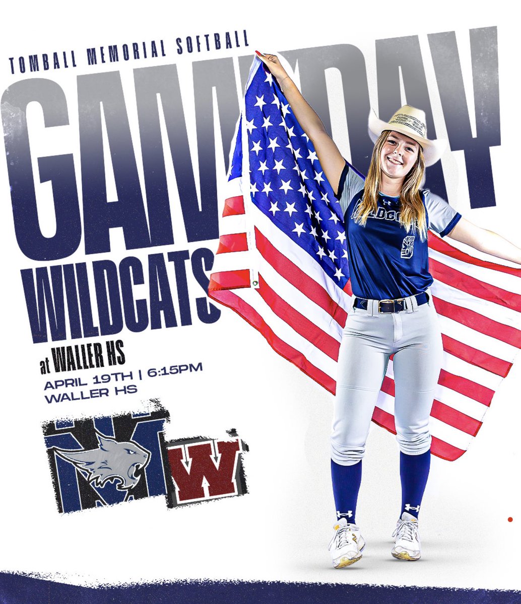 TODAY IS THE DAY!

Best day of the week!

GAME DAY!!!

@ Waller High School
4:45 &amp; 6:15

#KeepChasing
#BeSomeone