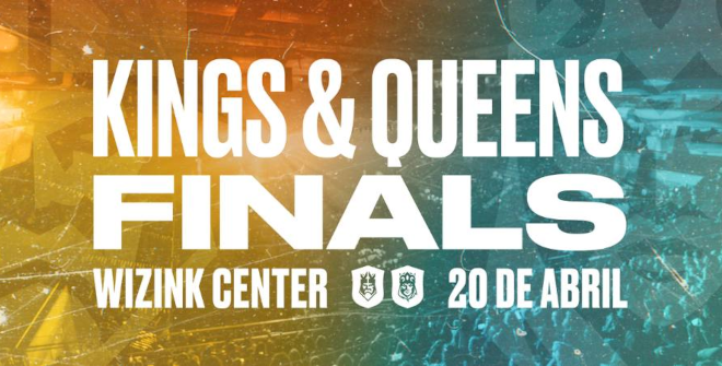 Se siente la energía alrededor del WiZink para las finales de la Kings and Queens League. ¡Prepárate para la acción! 😎👑⚽️ esmadrid.com/agenda/kings-q… #VisitaMadrid #Madrid #KingsLeague #Madrid #WiZink #QueesLeague