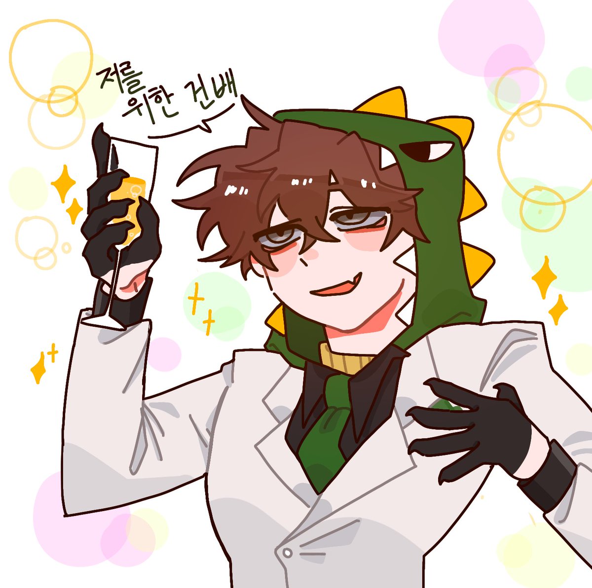 밤보룡🦖🍷
🥂 저를 위한 건배..

#밤을보는눈 #밤보눈