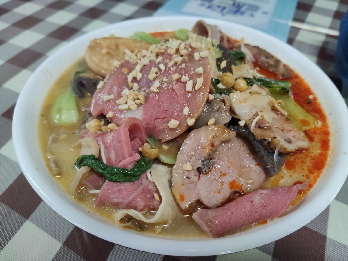 美味的麻辣香鍋，還是廣州好，能吃到正宗的各地域的美食