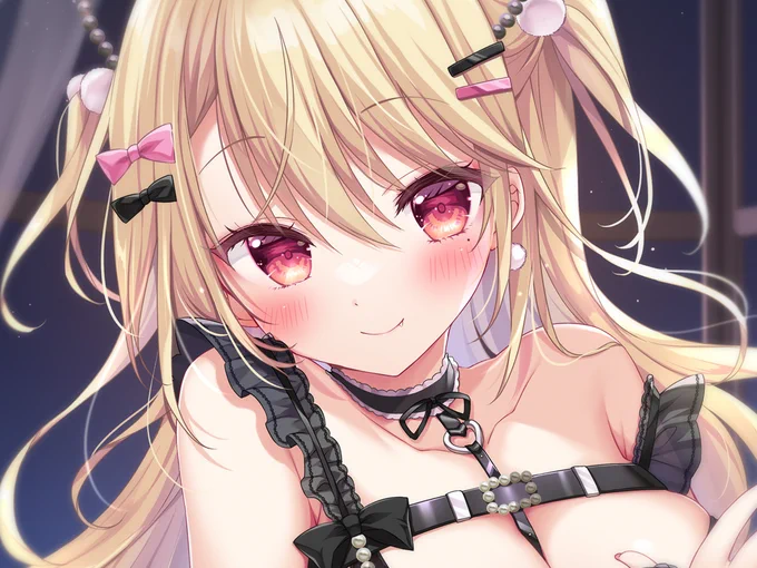 「朝まで強制いっしょだよ」全体はFANBOX先行で公開してます 